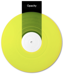 SPECIAL: 81 / NEON YELLOW (TRANSPARENT)