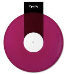 BASIC: 76 / MAGENTA (TRANSPARENT)